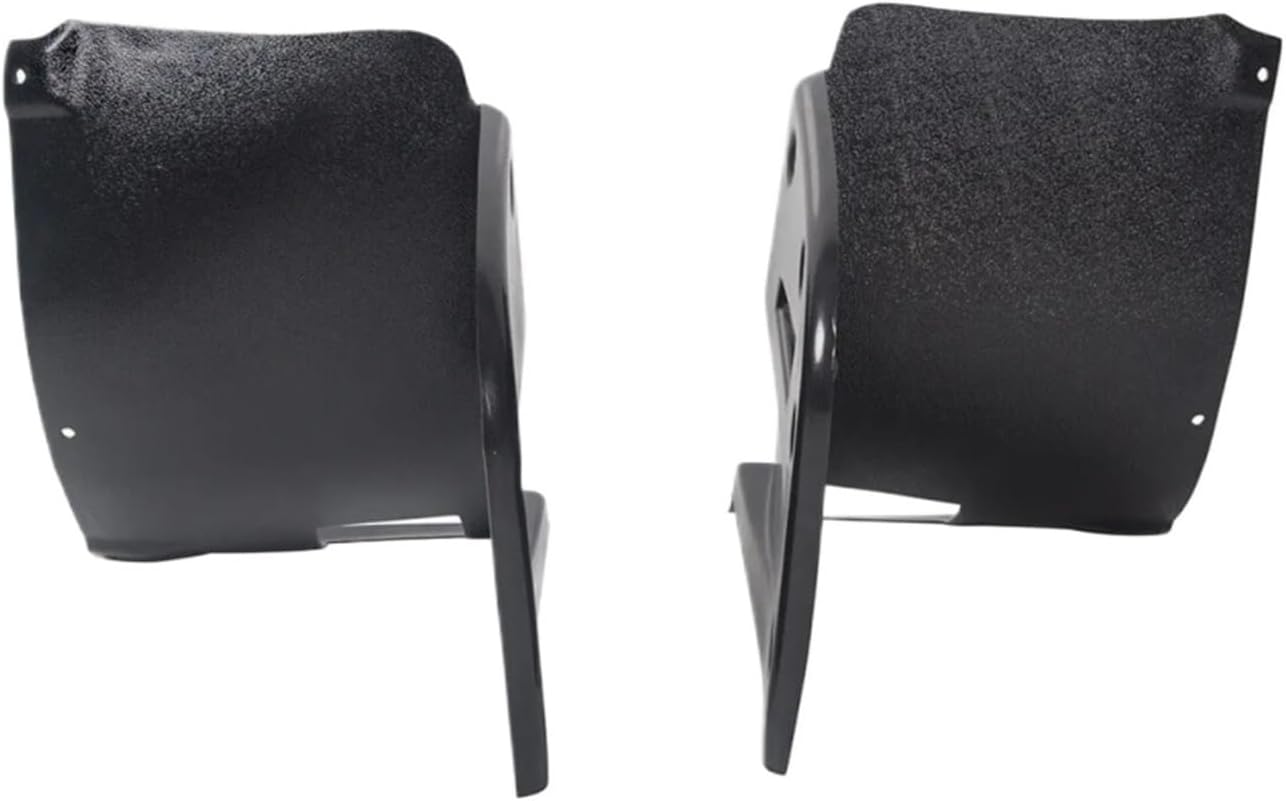 Mud Flaps Compatible For BMW E39 M5 Bumper Left And Right Pair Front Bumper Splash Panel Liner Trim Wheel Kits Car Accessories Mudguards