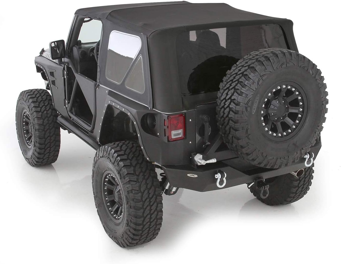 SmittyBilt REPL TOP W TINT BLK DIA - SB9075235
