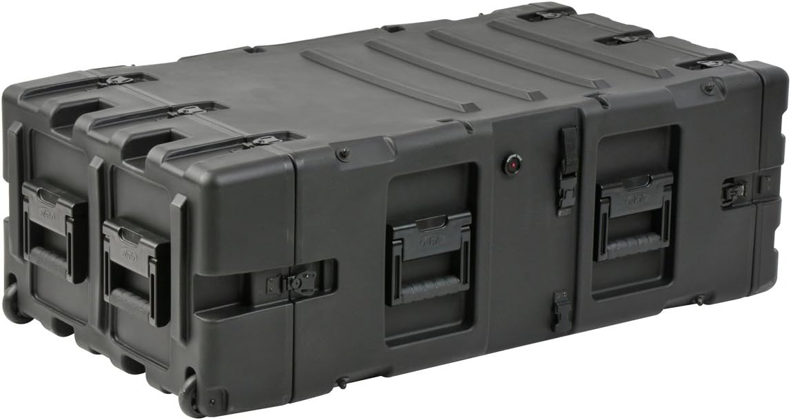 SKB CASES - STRATEGIC Storage Boxes & Carrying Cases Office Storage Container (3RR-5U30-25B)