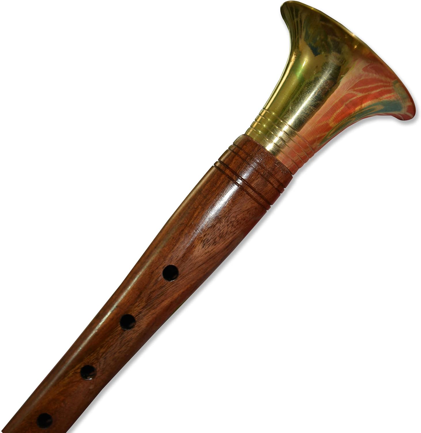 Woodwind Musical Instrument Banarasi Shehnai Handmade in India