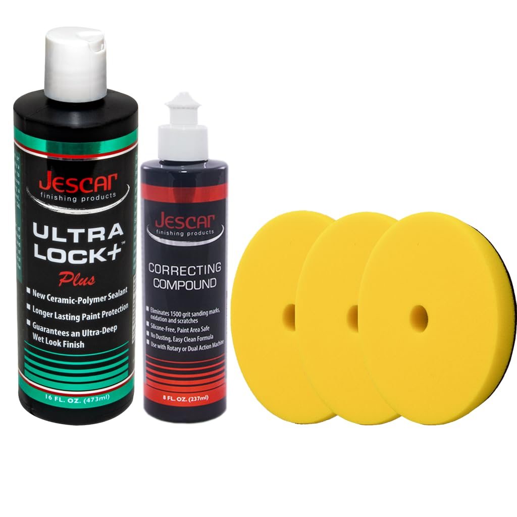Jescar Correction & Protection Kit