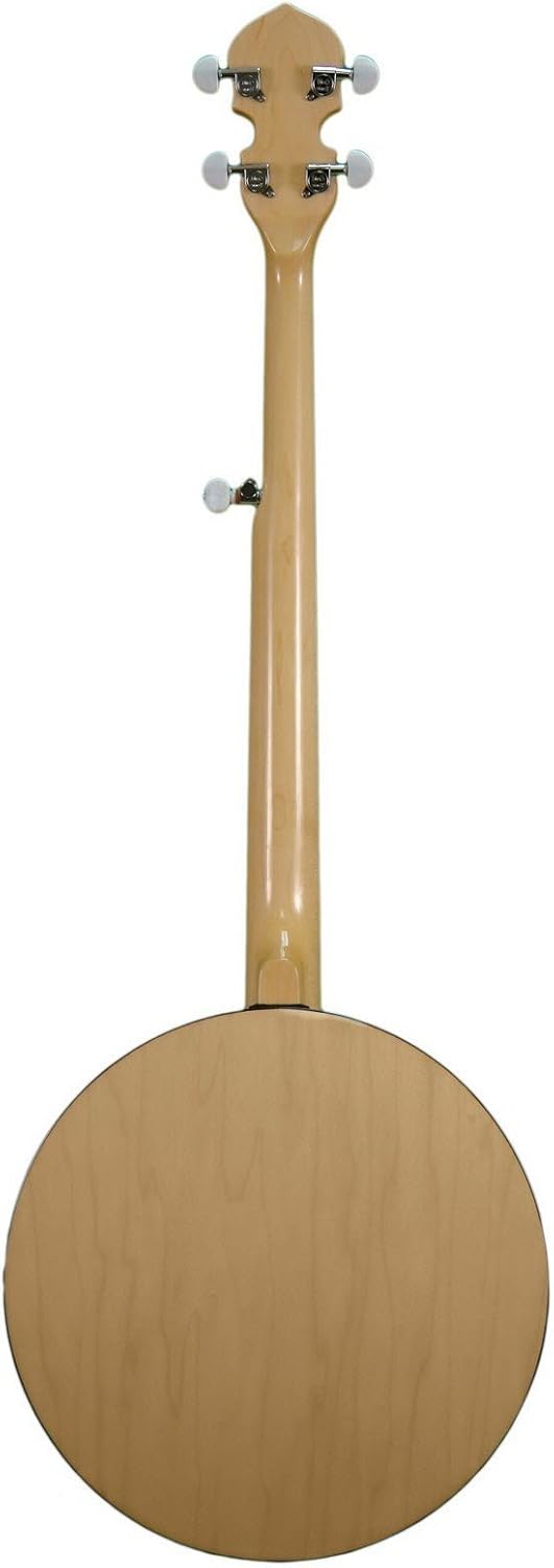 Gold Tone Left Hand 5-String Bluegrass Banjo