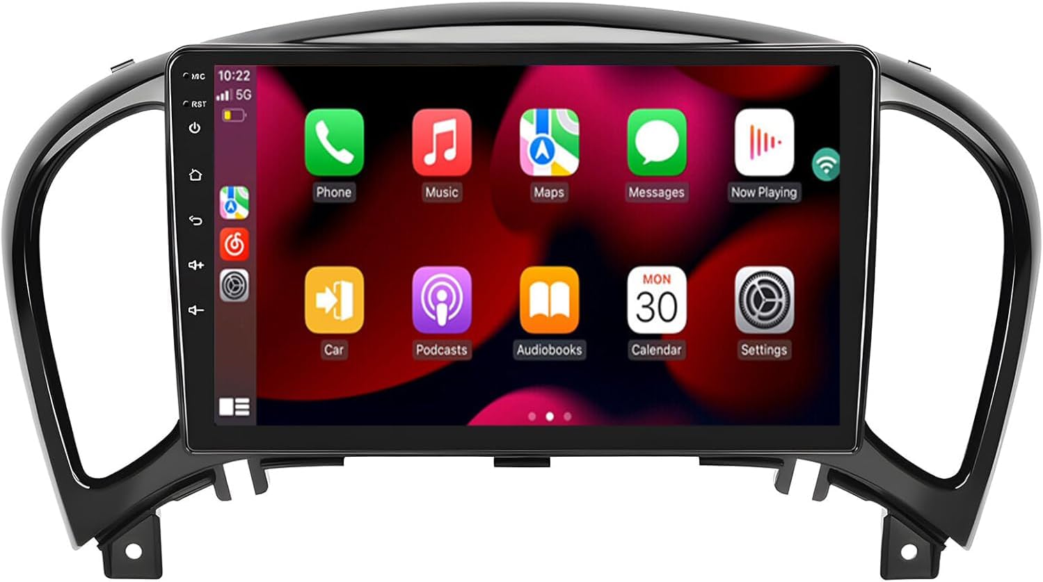 4+64GB Android 13 for Nissan Juke Radio 2010-2014 Car Wireless Carplay Android Auto, Car Stereo with 9