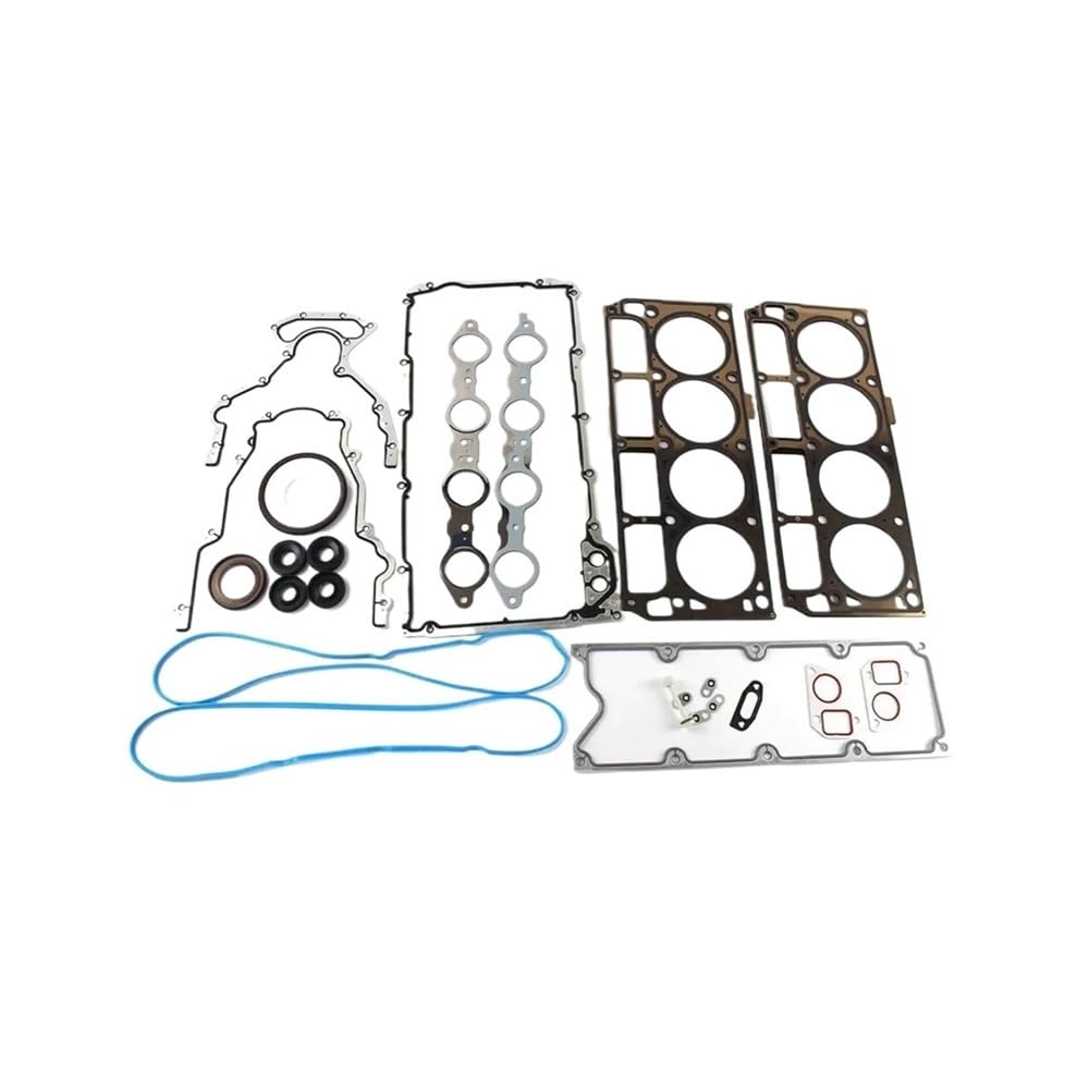 1set Engnine Gasket Set Gaskets Car for 4.8L 5.3L .7L 6.0L LS1 LQ4 LS6 LQ9