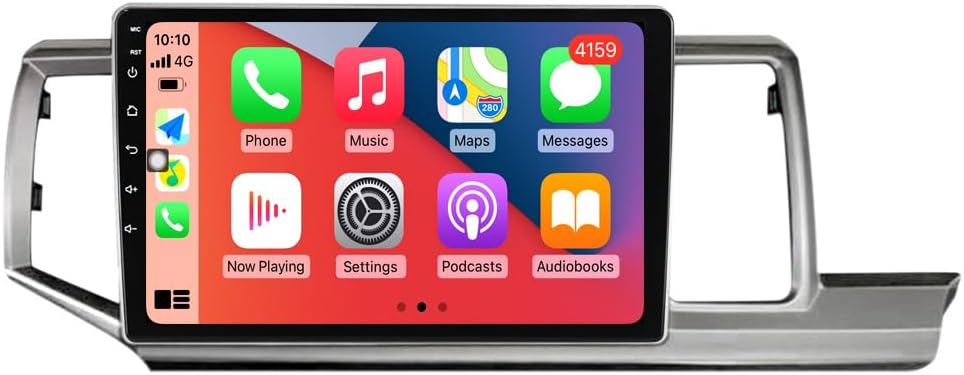 Car Stereo Radio for Honda Stepwgn 2.0 RK 2009-2015…