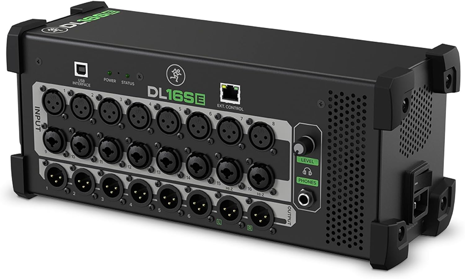 Mackie DL16SE 16-Channel Digital Rack Mixer