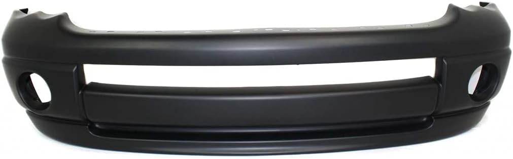 For Dodge Ram 1500/2500/3500 Bumper Cover 2002-2005 Front | Primed | New Body Style | Type 1 CH1000463 | 5073001AF