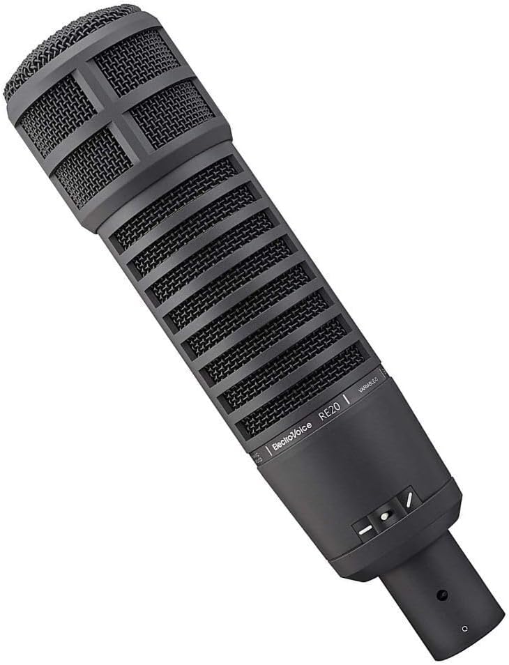 Electro-Voice® Mikrofon RE20