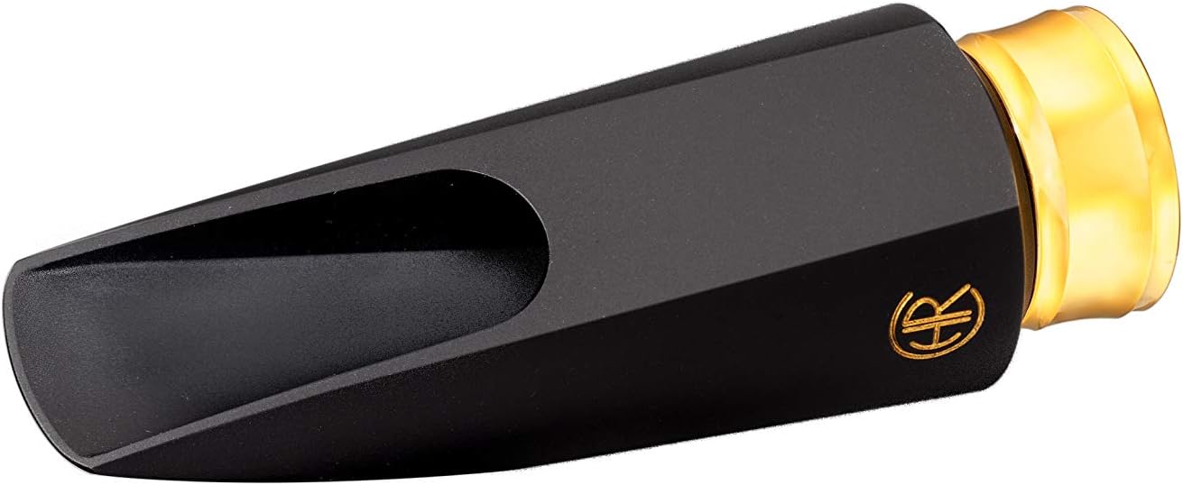JodyJazz HR CUSTOM DARK Alto Saxophone Mouthpiece Model 4 (0.066