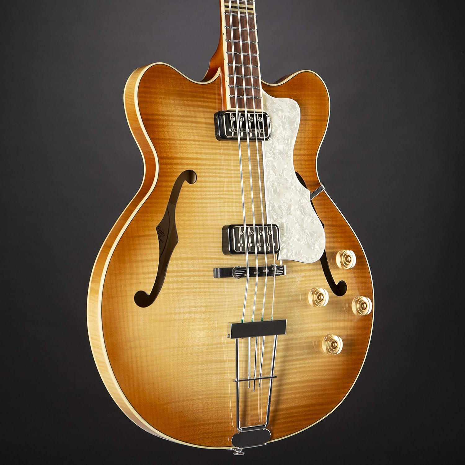 Hofner 500/7-SB-O 4-String Bass Guitar