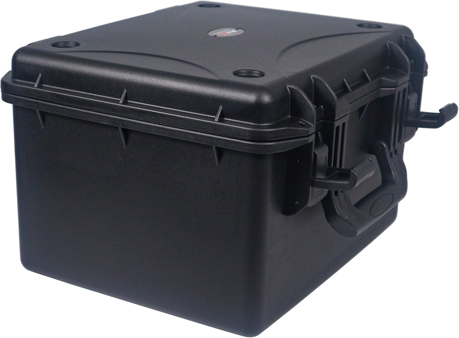 ProX XM-1216MIC UltronX Plastic Water Tight Molded Travel Case Stores up to (16) Wireless and Wired Microphones