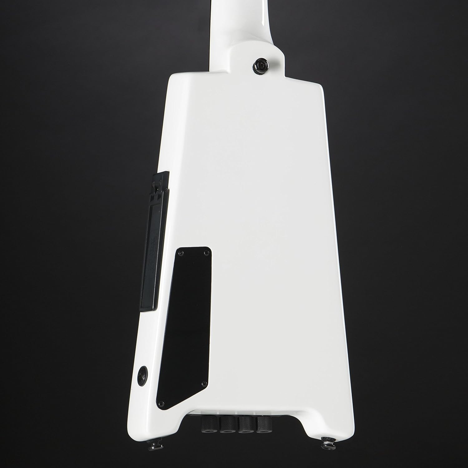 Steinberger SPIRIT XT-2 STANDARD White Electric Base Steinburger