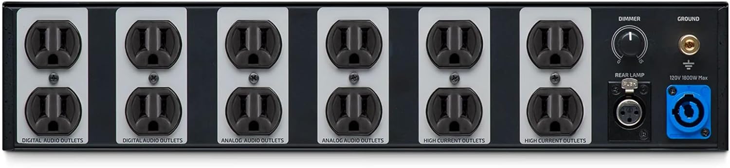 Black Lion Audio PG-2R Voltage Regulator