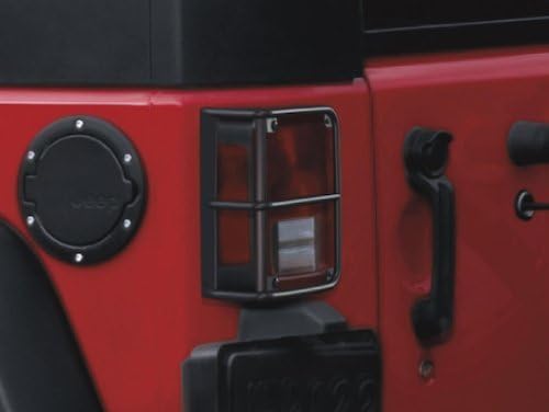 Mopar 82210270AD Tail Light Guard, for 2007-2014 Jeep Wrangler