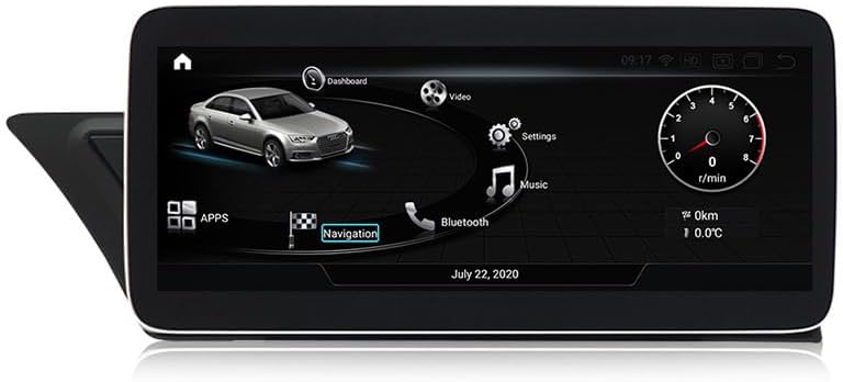 Car Stereo Radio for Audi A4 A5 S5…