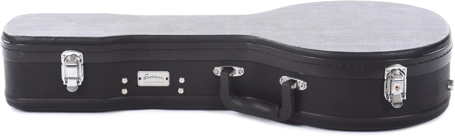 Eastman MD504 Sitka/Maple A-Style Oval Hole Mandolin Classic Finish