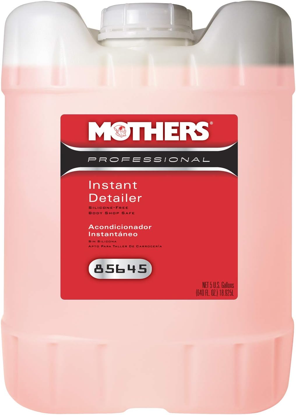 Mothers 85645 Professional Instant Detailer - 5 Gallon