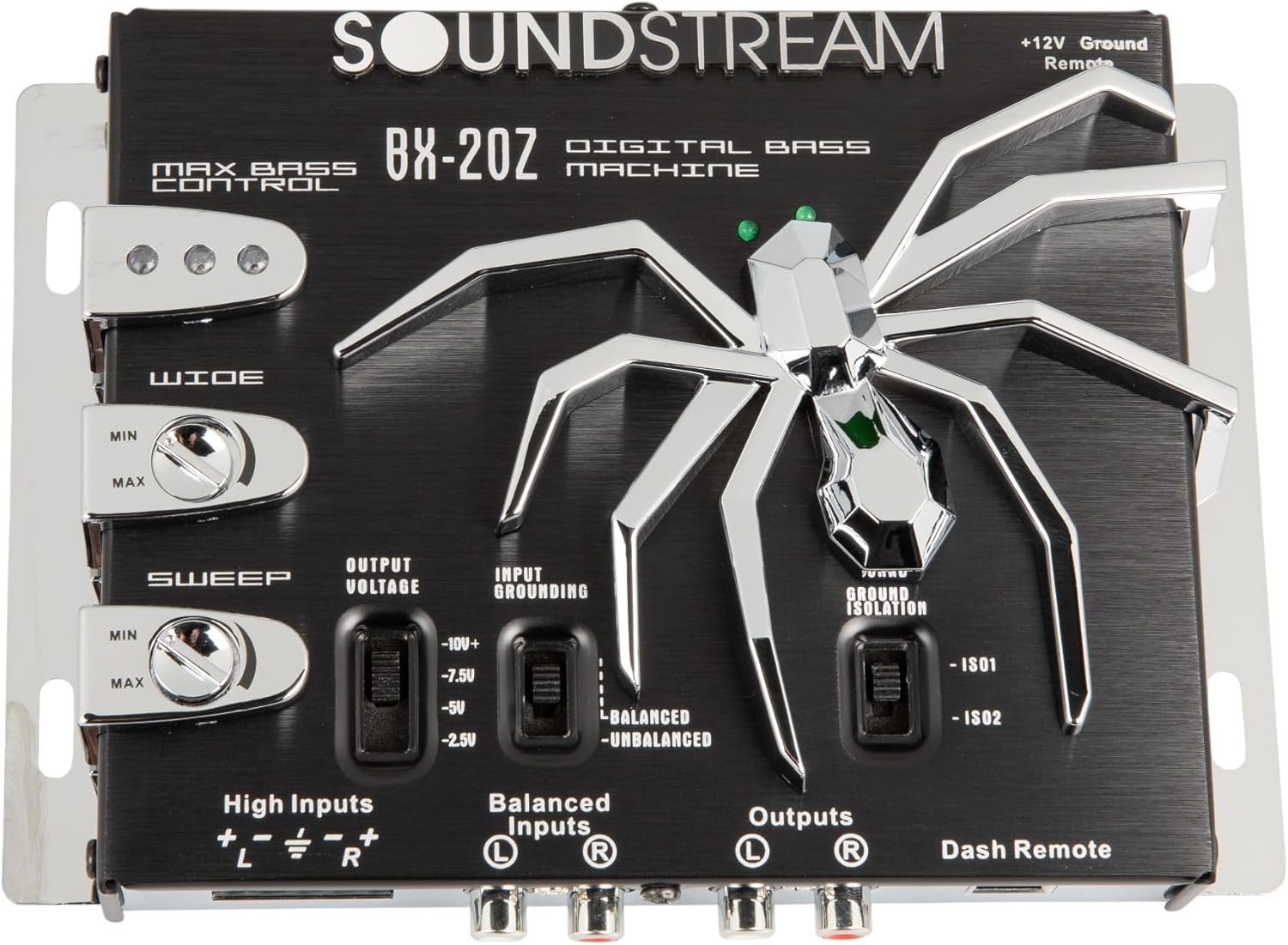 Soundstream BX-20Z Digital Bass Reconstruction Processor
