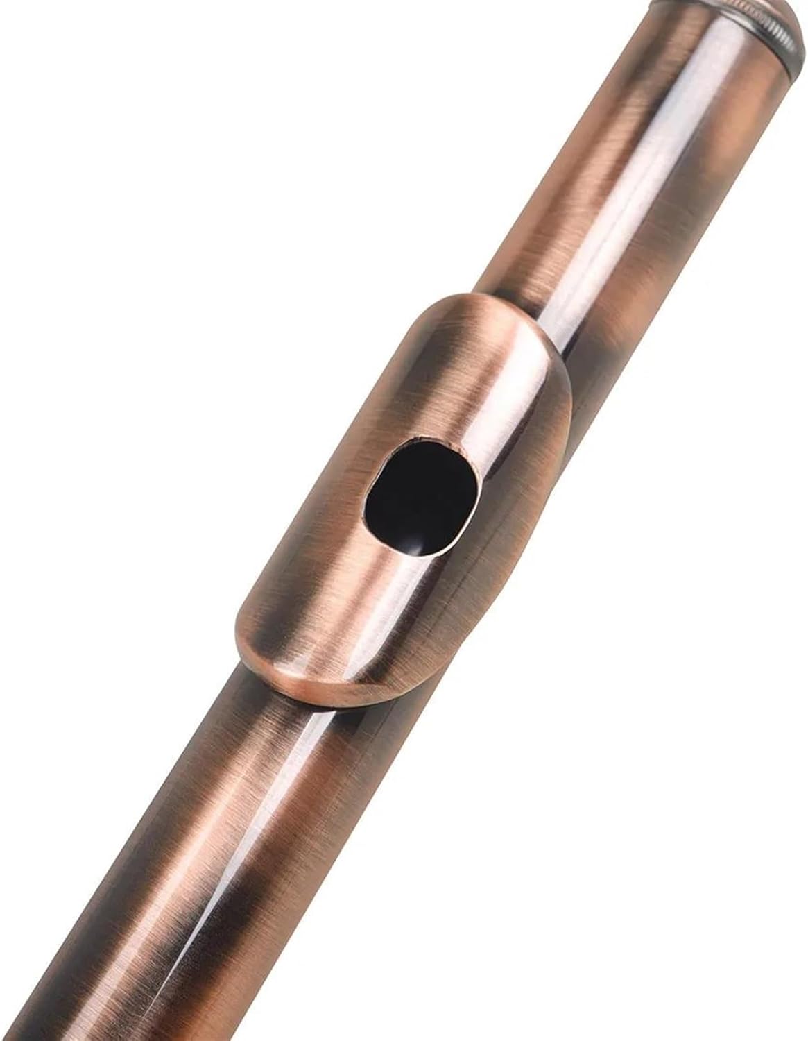 Woodwind Instruments 16 Flute C Key Flute Cupronickel Transverse Flute Musical Instrument With E Key Accessorie