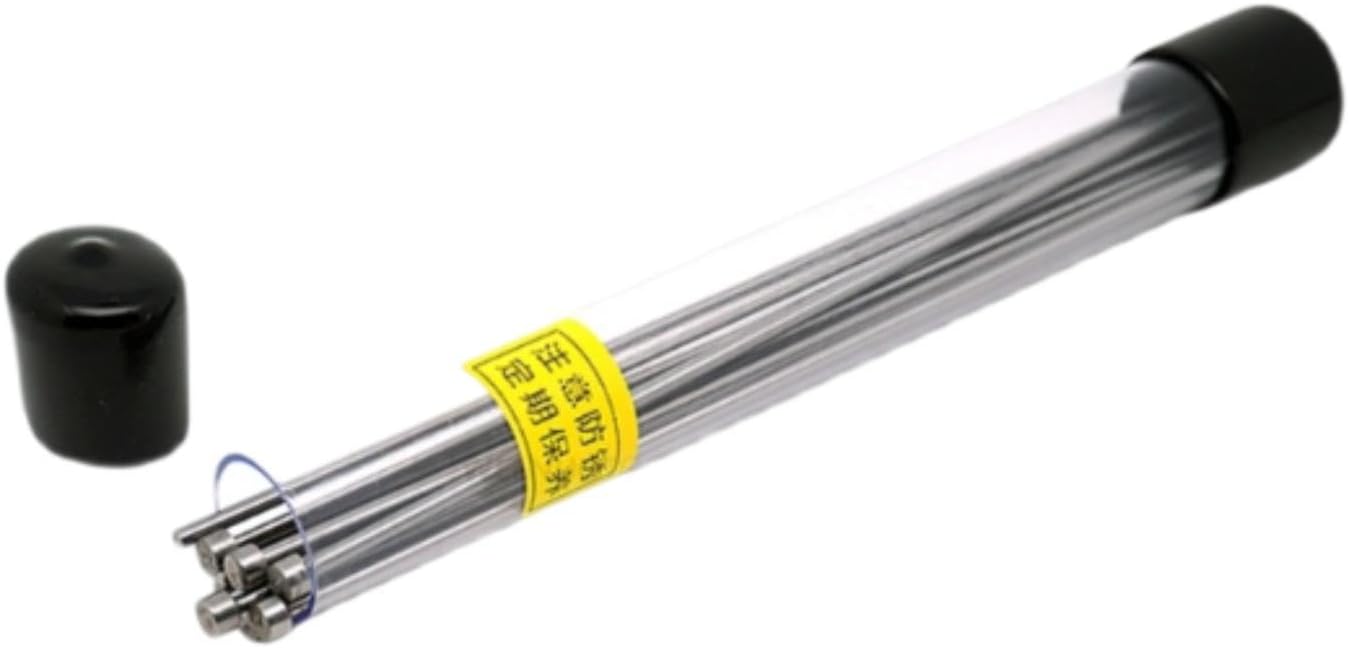 Wind Instrument Repair Tool Set 13-Piece Kit – Brass Tube Straightening Mandrel & Key Bending Rods for Saxophone, Trumpet, Trombone, Flute, Clarinet – Professional Band Instrument