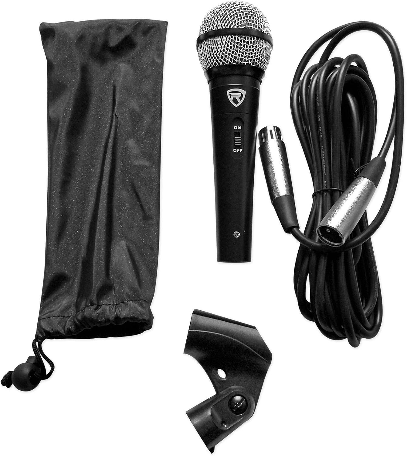 Rockville Power GIG RPG-122K All In One DJ/PA Package (2) 12