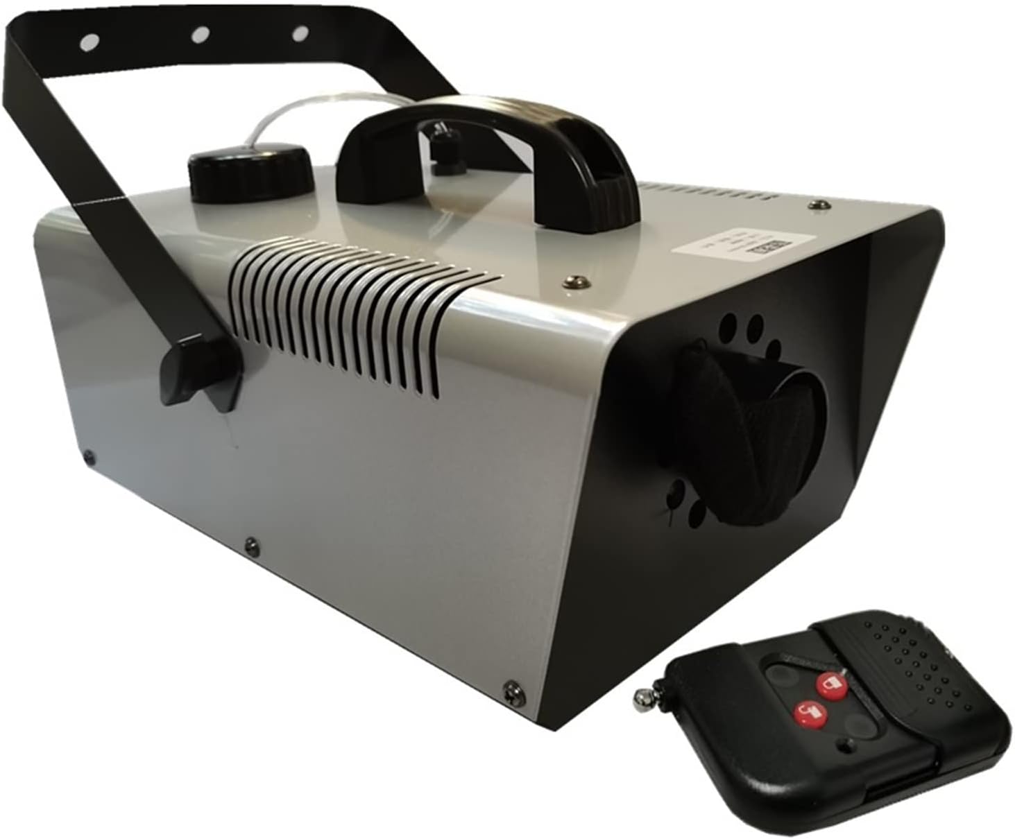 Snow Machine Snowflake Machine Professional Stage DJ Equipment 600W for Indoor Outdoor Garden Birth Wedding Party (Plug Type : AU Plug) (US Plug)