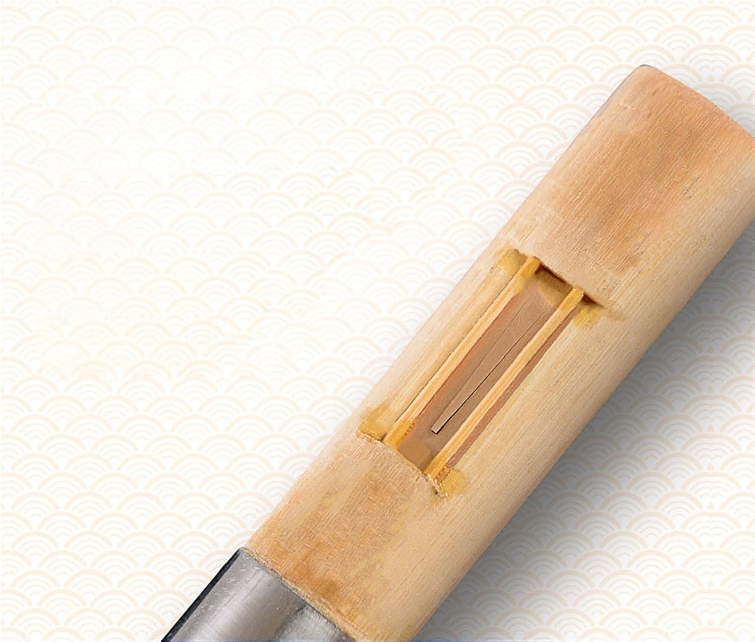 FLFL Hulusi Hulusi Professional Musical Instrument for Primary School Students and Adults (Color : F-Tune)