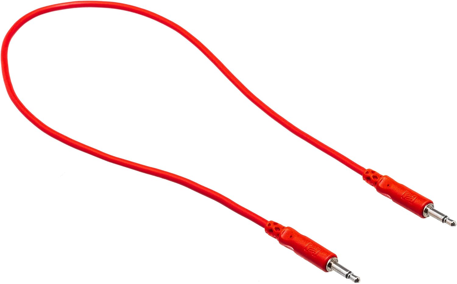 Roland AIRA Compact T-8 Beat Ultra-Portable Bass Machine Sounds | TR-REC Drum Sequencer | Hosa 3.5 mm TS Patch Cables, 1 Foot