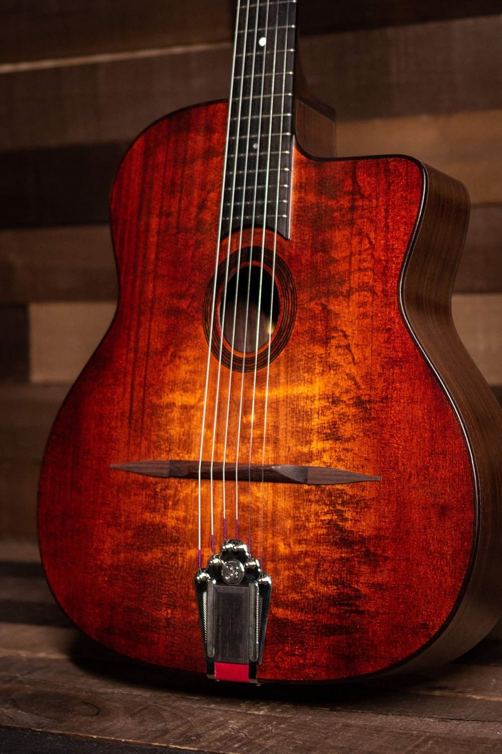 Eastman DM1 Gypsy Jazz Guitar Classic