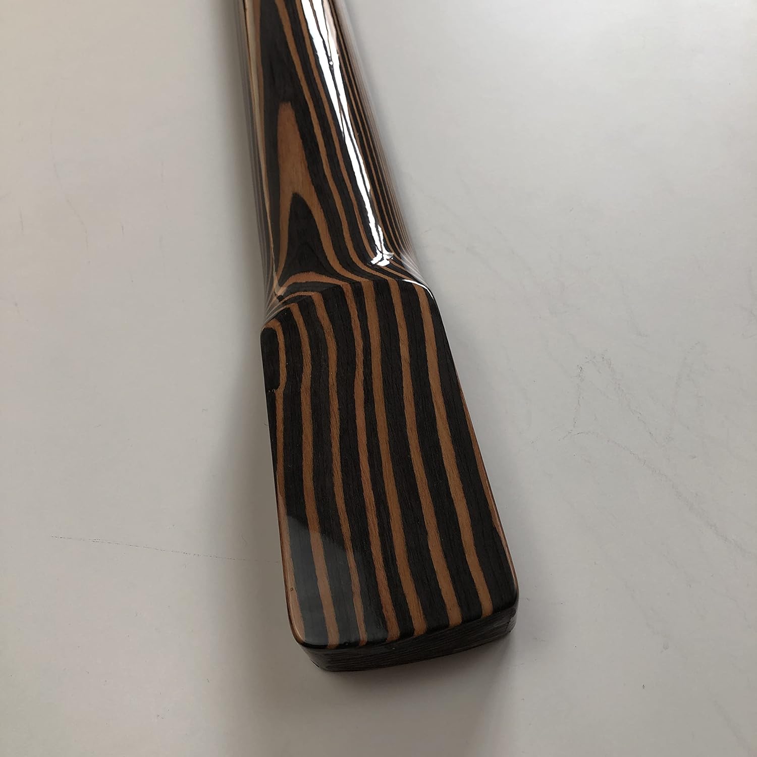 Fretless Bass Guitar Neck Technology Wood 20fret 34 inch Fingerboard Dot Inlay Gloss 4string DIY