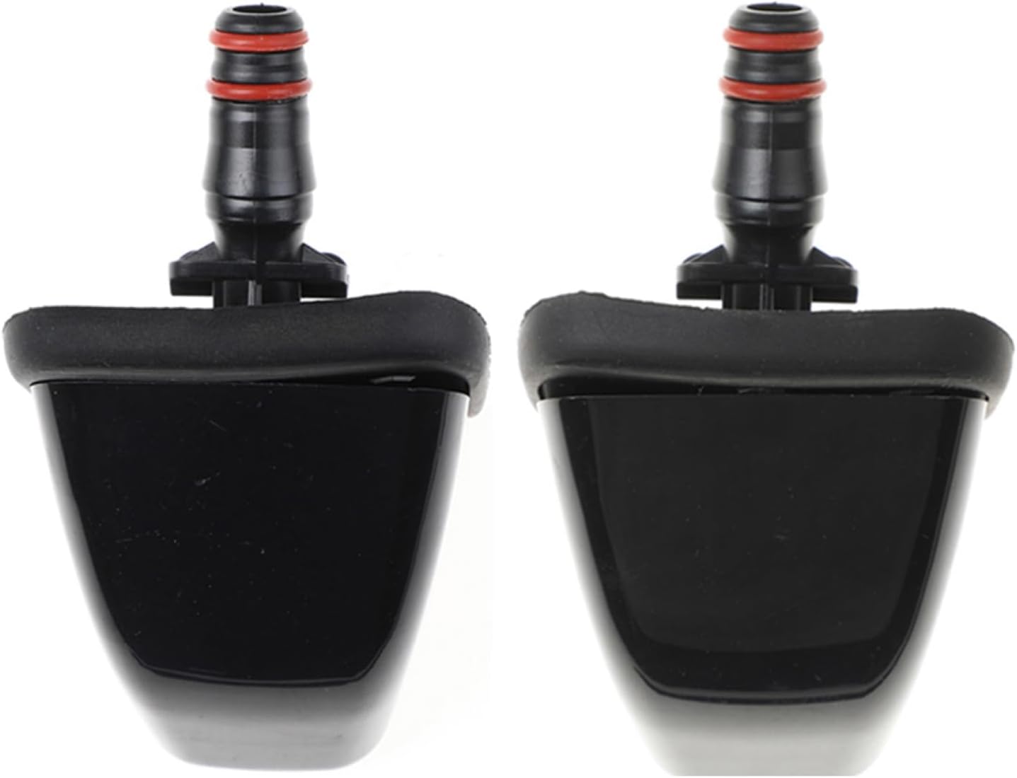 Car Headlight Washer Nozzle for CRV for Cr-V 2001-2004 1 Set Front Headlight Headlamp Washer Nozzle 76885-Sca-S01