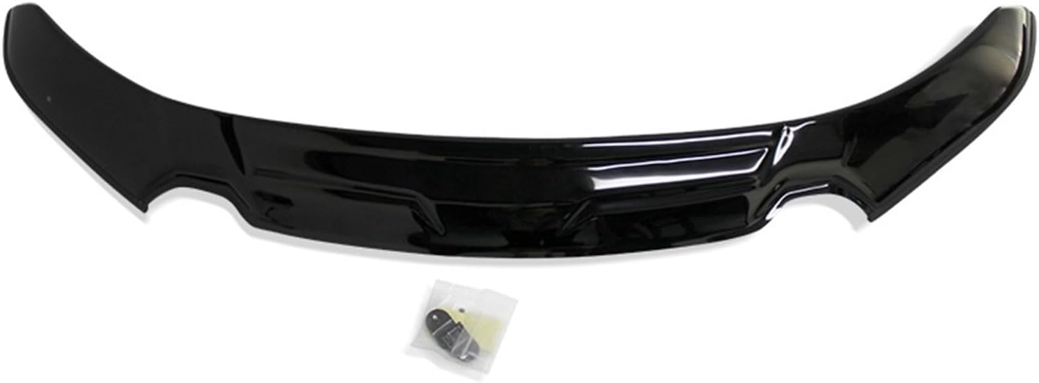 Acrylic Bonnet Guards Compatible with Toyota Hilux 2021 2022 2023 Accessories Front Shield Hood Bug Deflector Guard Car-Stylings