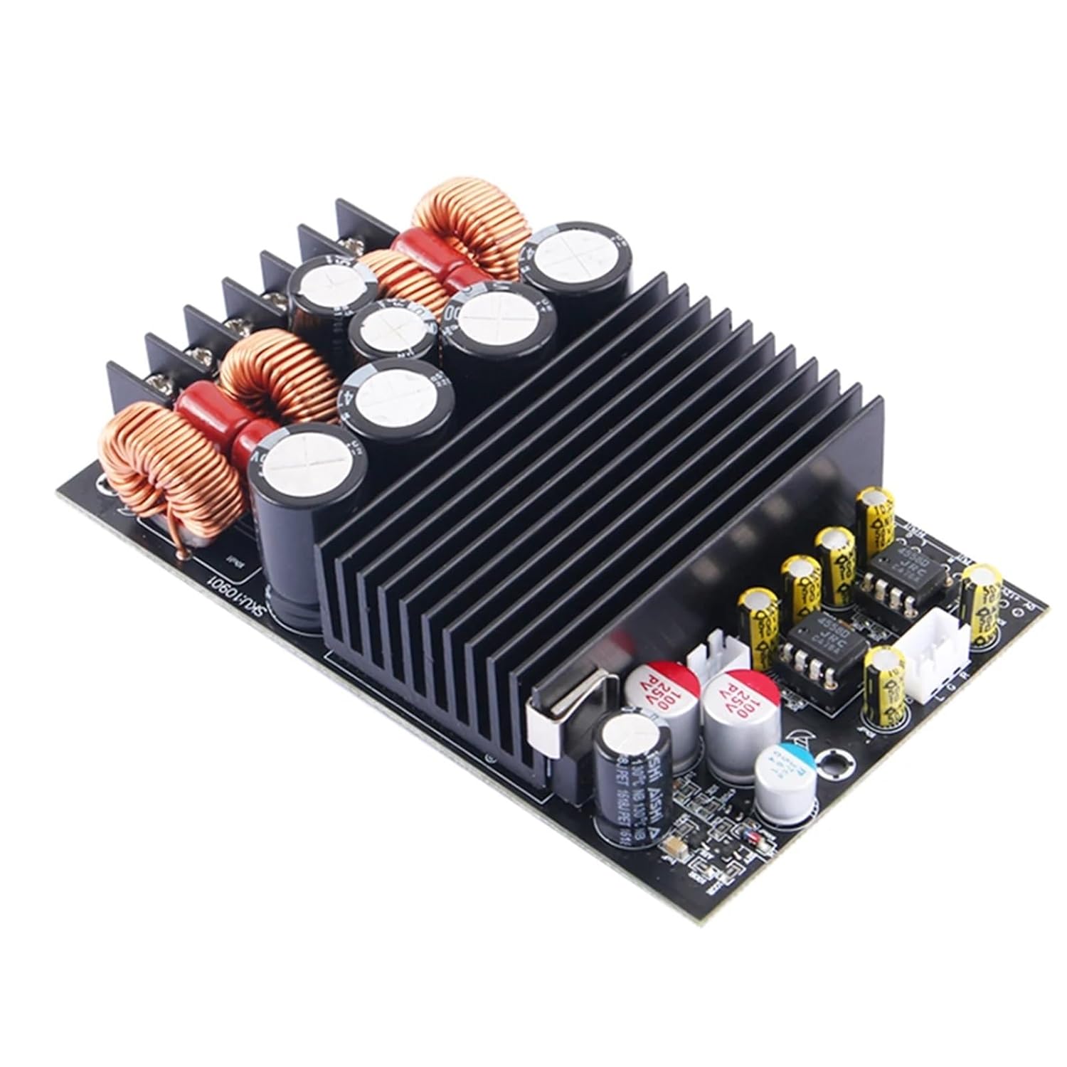 TPA3255 Class D Digital Sound Amplifier Board High Power 300W+300W Audio Amplifier Module 2.0 Dual Channel Stereo Module