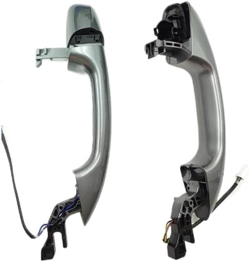 Keyless Entry GO Access System Compatible for Mercedes Benz A B GLB GLE GLA GLS with 2 Handle Comfort Access Car Part Color Code 787(2021 GLS)