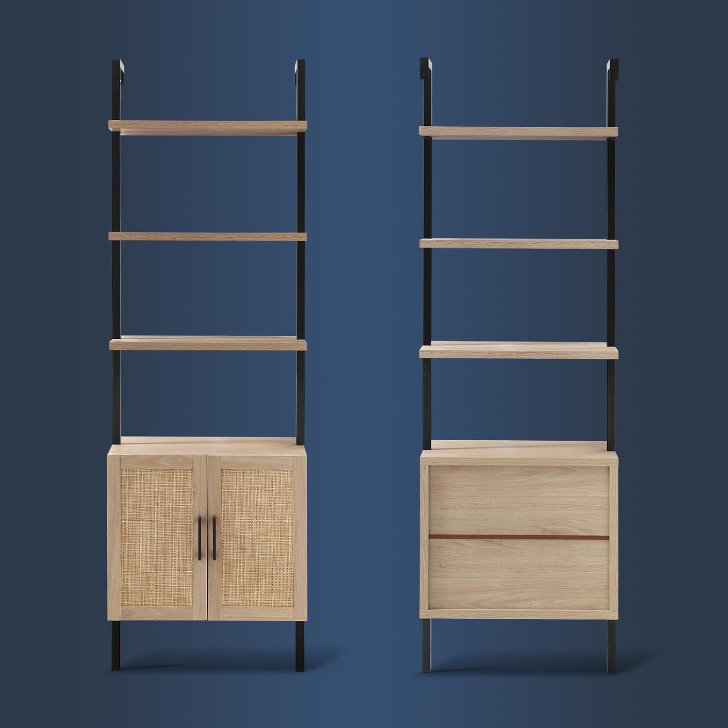 5 Tier Book Shelf, 73