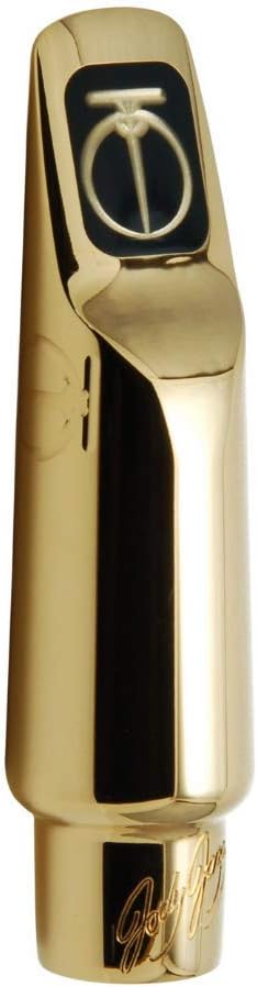 JodyJazz DV Alto Saxophone Mouthpiece Model 7 (.083