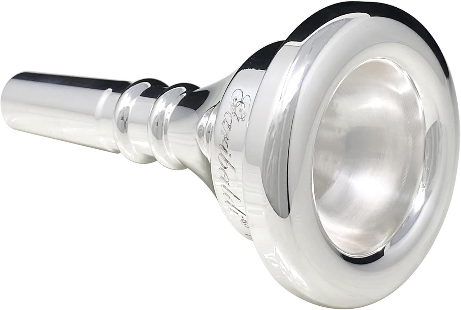 GARIBALDI Classical Medium Deep Cup Size EMK Sousaphone Mouthpiece (GAR