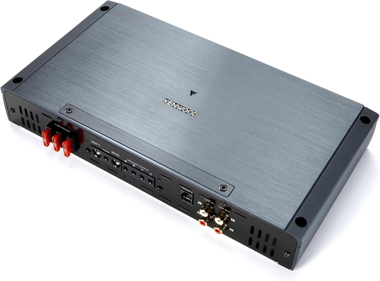 Kenwood Excelon XR1000-1 Mono Digital Power Amplifier