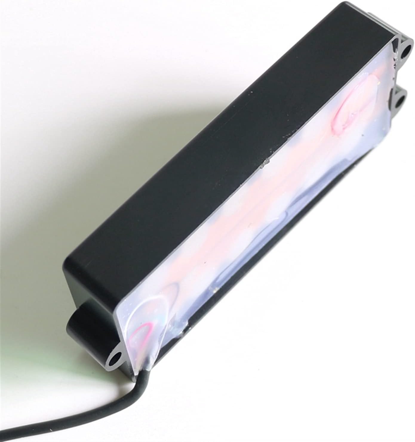 Guitar Parts Bass Pickup Large Alnico 5 Rod Pickup for 6 Strings Bass Guitar Guitar humbucker Pickup