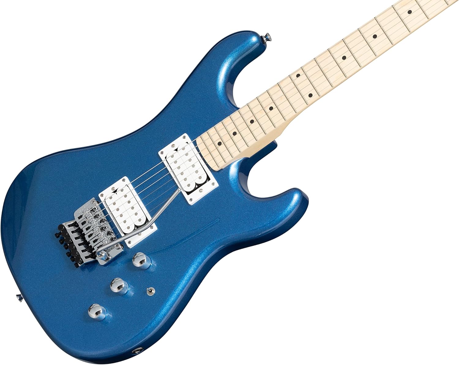 Kramer Pacer Classic, Radio Blue Metallic