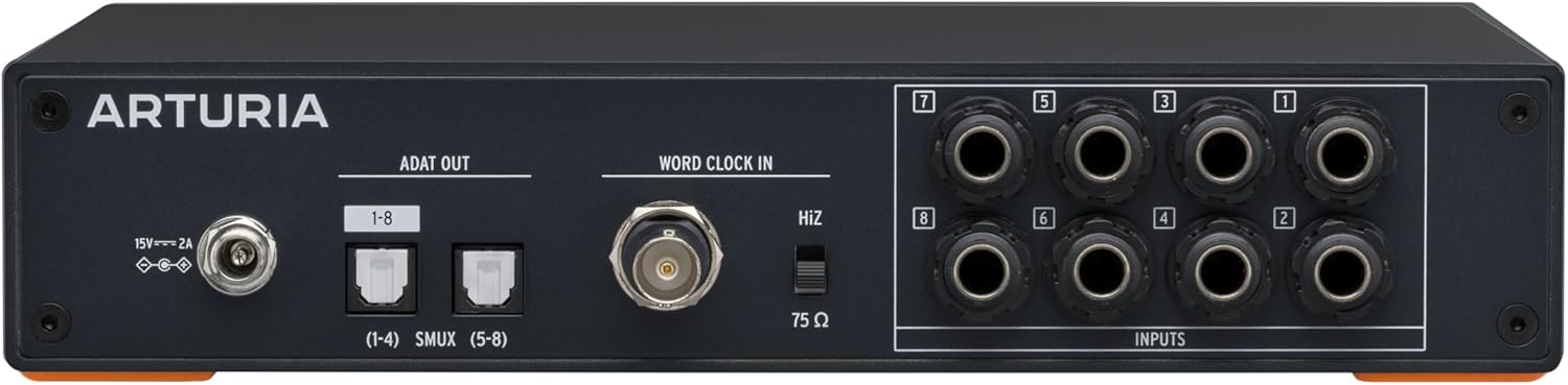 Arturia AudioFuse X8 IN 8-channel Input Expander