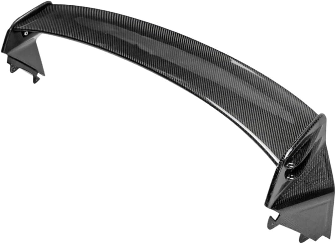 R56 JCW Style Carbon Fiber Roof Spoiler Mini Cooper Ver.2.11/2.12 2001-2008 Year Car Accessories Spoiler Wing(Carbon Fiber)