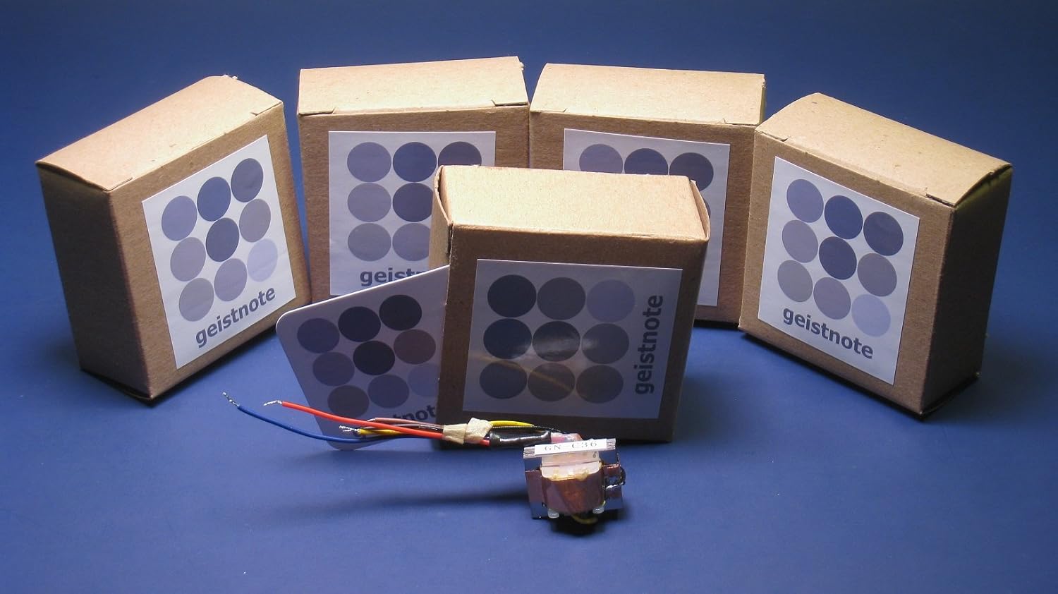 Ribbon Microphone Transformer GN-C36 1:36 (2 Pack)