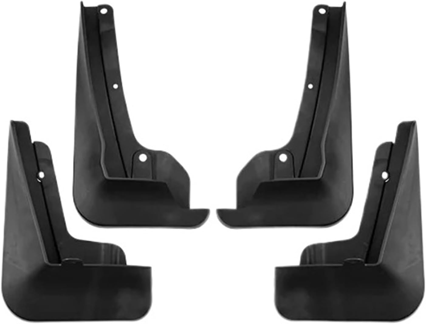 Car Mud Flaps Splash Guards Automotive Exterior Compatible for Geely LYNK&CO 01 2021 2022 2023 Car Accessories Auto Parts