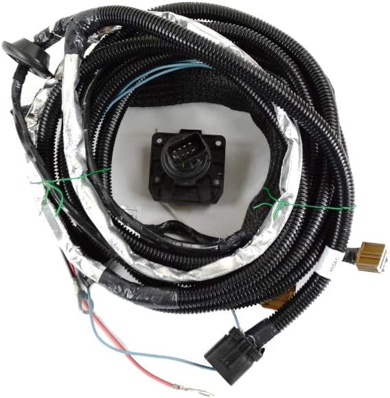 2009 -2010 Chrysler Sebring Trailer Tow Wiring Harness