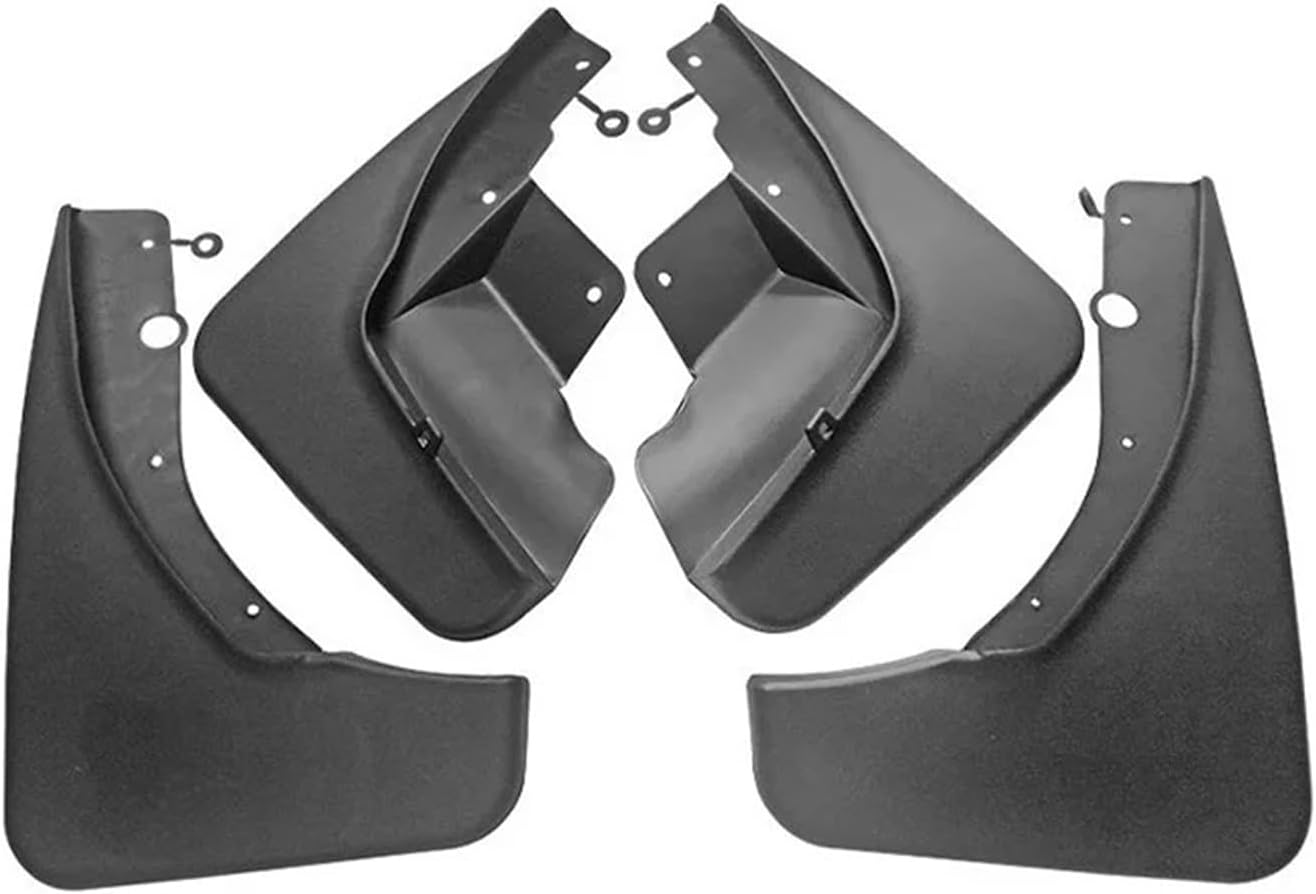 Car Mud Flaps Fender Compatible For Jeep Grand Cherokee 2011 2012 2013 2014 2015 2016 2017 2018 2019 Mudflaps Splash Guard Protection