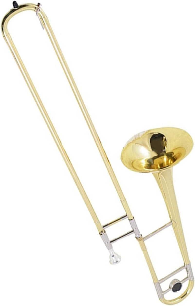 Adult Trombone Instrument Tenor Trombone In Bb Flat For Stringed Instruments