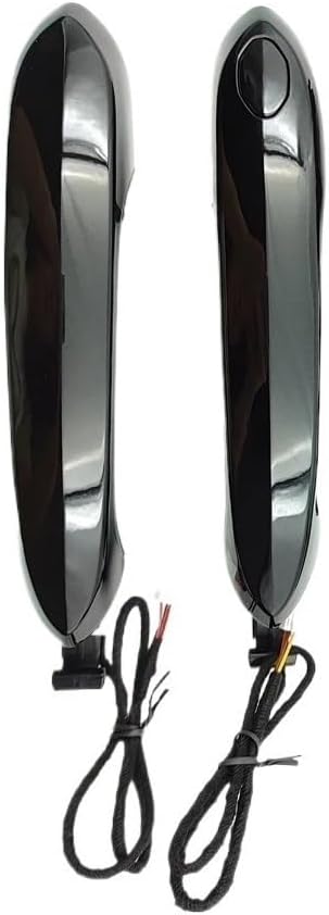 PKE Keyless Go System Access Module Compatble for 19-21 G05 G06 G38 G30 G20 with 2 Handle Unlock Lock No Change Key NO Coding Accessories(19-21 X5 G05)