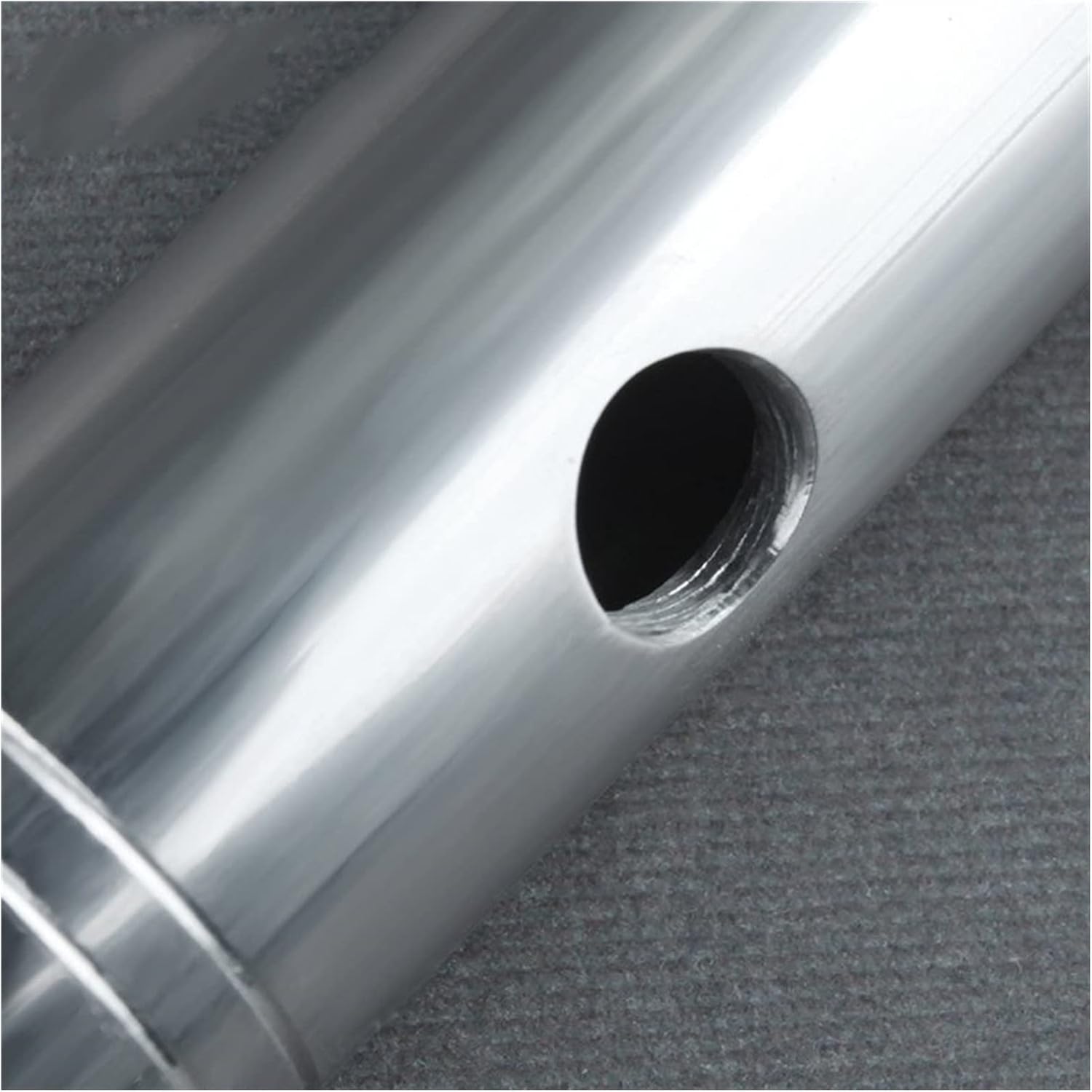 Flutes D Key Flute 5 Holes Musical Instruments Flute No Crack Woodwind Instrument