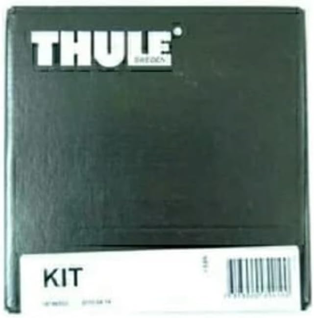 Thule CAR Rack THU Ev Fixpoint kit 7130, Black